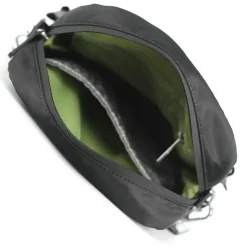 Luca Crossbody, Black