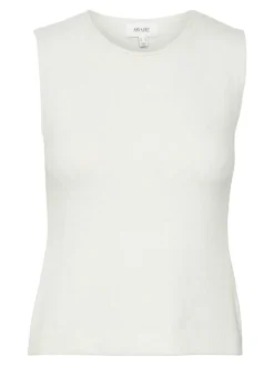Lucille Knit Tanktop, Birch, M