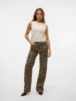 Lucille Knit Tanktop, Birch, M