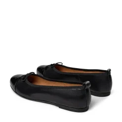 Lucy Ballerinasko, Black/Black Patent, 38