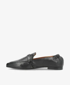 Lucy Loafers, Black, 40