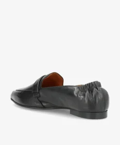 Lucy Loafers, Black, 40