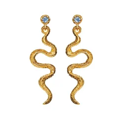 Lucy Øreringe, Guld