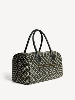 Lullu Small Rejsetaske, Black