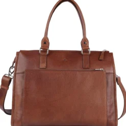 Lulu 14" Arbejdstaske, Caramel