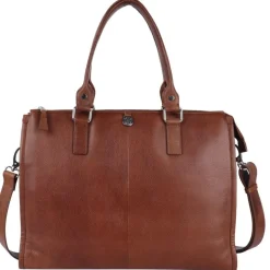 Lulu 14" Arbejdstaske, Caramel