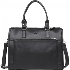 Lulu 14" Arbejdstaske, Sort