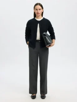 Lulu New Cardigan, Dark Sapphire, M