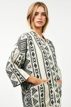 LuluLL Jakke, Black, M