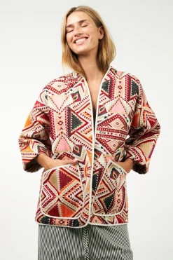 LuluLL Jakke, Red, S