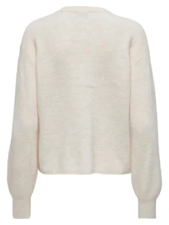 Lumi Cardigan, Birch Melange, XL
