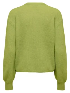 Lumi Cardigan, Fern, XL