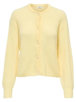 Lumi Cardigan, Golden Haze, L