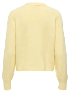 Lumi Cardigan, Golden Haze, L