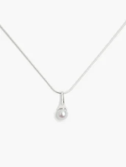 Lumora Halskæde, Silver, 42 cm