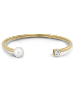 Luna Bangle, Gold
