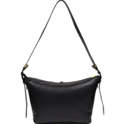 Luna Skuldertaske, Black