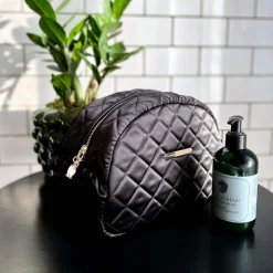 Luna Toilettaske, Jet Black