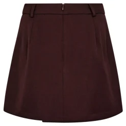 LunaCC Pocket Nederdel, Winered, XS