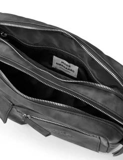 Lush Cappa Crossbody, Asphalt