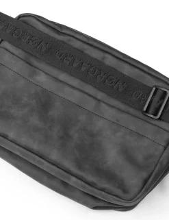 Lush Cappa Crossbody, Asphalt