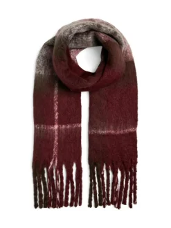 Lysna halstørklæde, Tawny Port