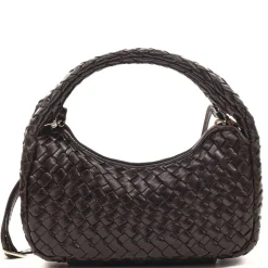 Madelaine Skuldertaske, Dark Brown