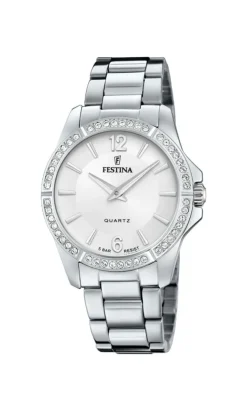 Mademoiselle 20593 Dameur, Stål, 35 mm