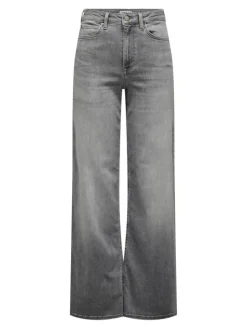Madison Blush Jeans, Light Grey Denim, S/L30