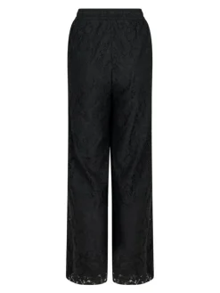 Madison Lace Bukser, Black, 40