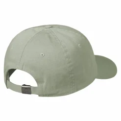 Madison Logo Cap, Pale Olive/White, One size