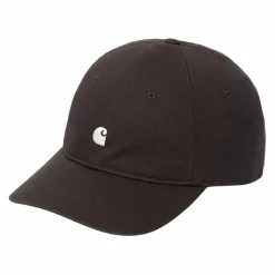 Madison Logo Cap, Palisander/Wax, One Size