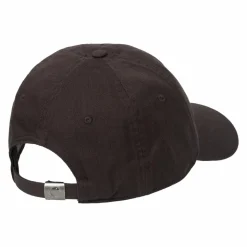 Madison Logo Cap, Palisander/Wax, One Size