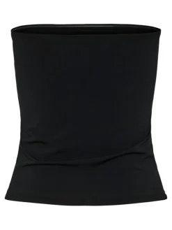 Madison Tube Top, Black, XL