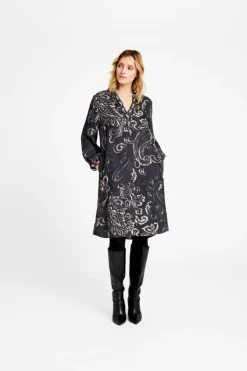 Madonna Kjole, Grey/Beige, 40