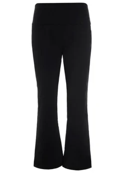 Magic Stretch Bukser, Black, S