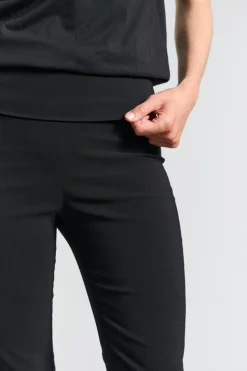 Magic Stretch Bukser, Black, S