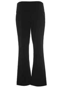 Magic Stretch Bukser, Black, L