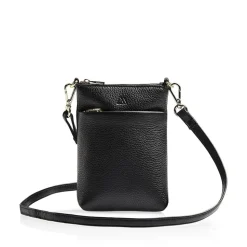Maia Mobiltaske, Black/Gold