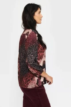 Maja Bluse, Winetasting, L