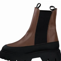 Majvi Støvler, Cognac, 36