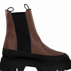 Majvi Støvler, Cognac, 36