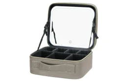 Makeuptaske Med LED Spejl