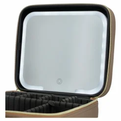 Makeuptaske Med LED Spejl