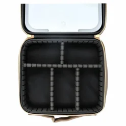 Makeuptaske Med LED Spejl