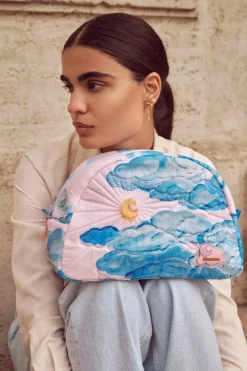 Makeuptaske, Moonshine Rose