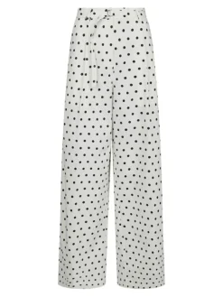 Malba Dot Bukser, White, 42