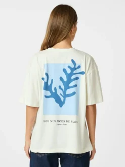 Malin Coral T-shirt, Blue, 34