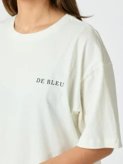 Malin Coral T-shirt, Blue, 34