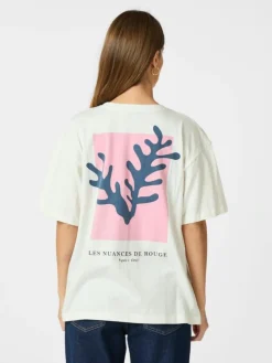 Malin Coral T-shirt, Rose, 36